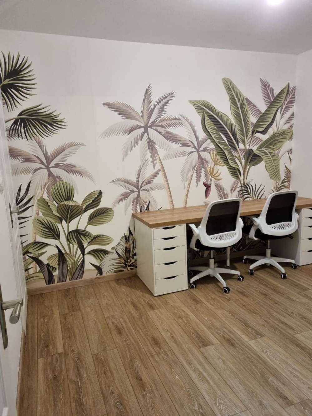 Jungle plants