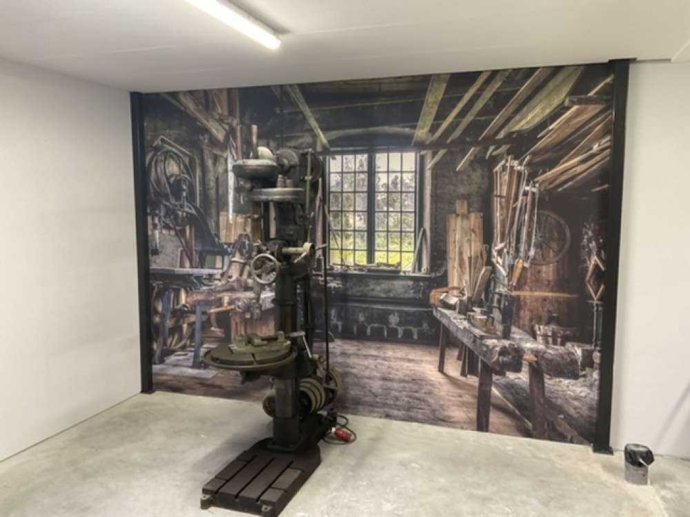 The Carpenters workshop