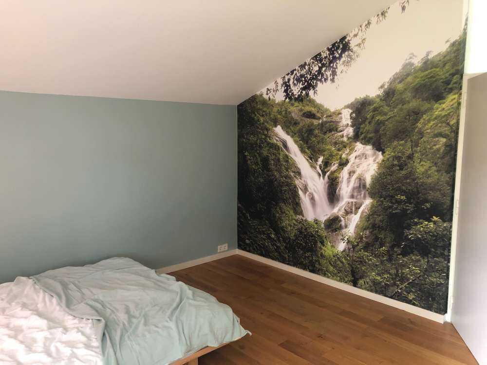 Pitukoo waterfall