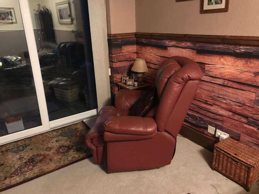 Coarse wood