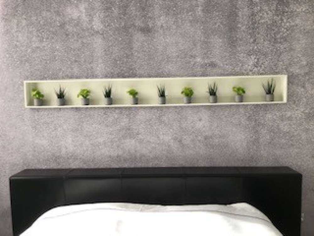 Detailed grey concrete 