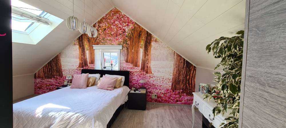 Photo wallpaper blossom