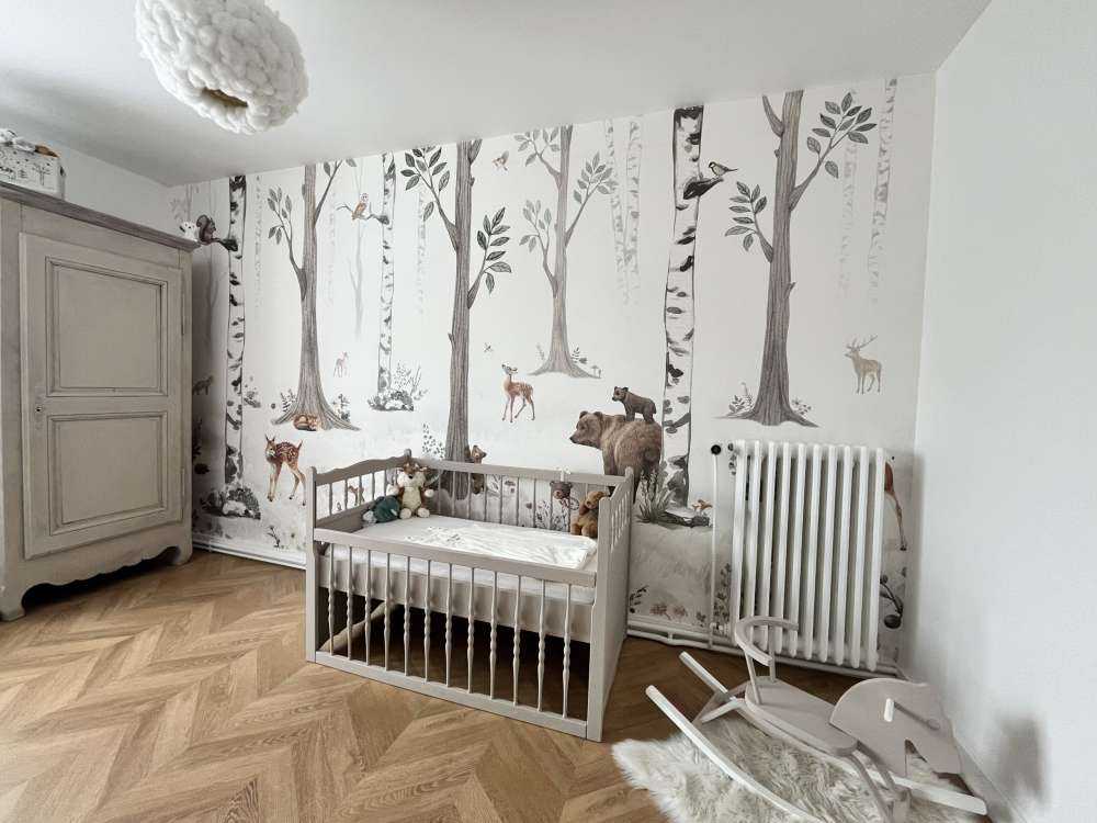 White Forest