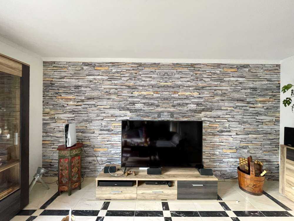 Stacked stones
