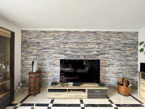 Stacked stones
