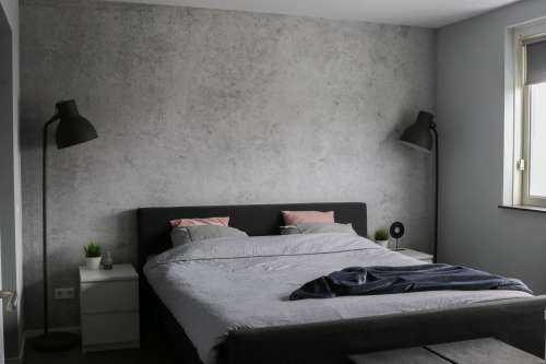 Concrete wall