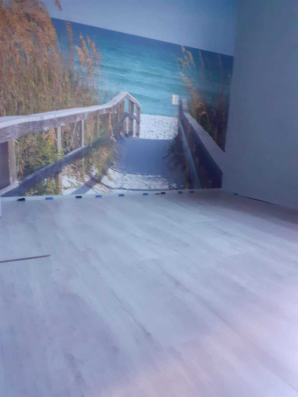 Path to the sea