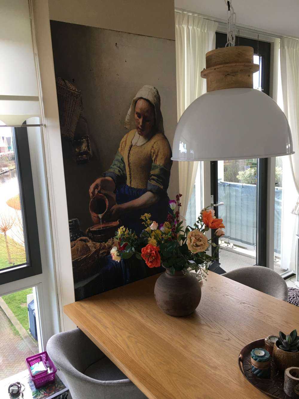 The Milkmaid