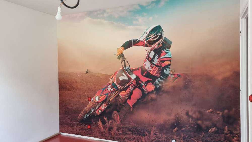 Motocrosser