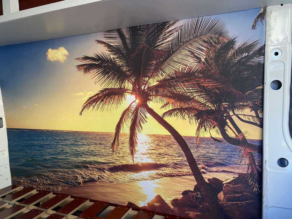 Tropical beach