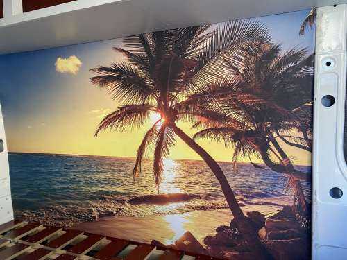 Tropical beach