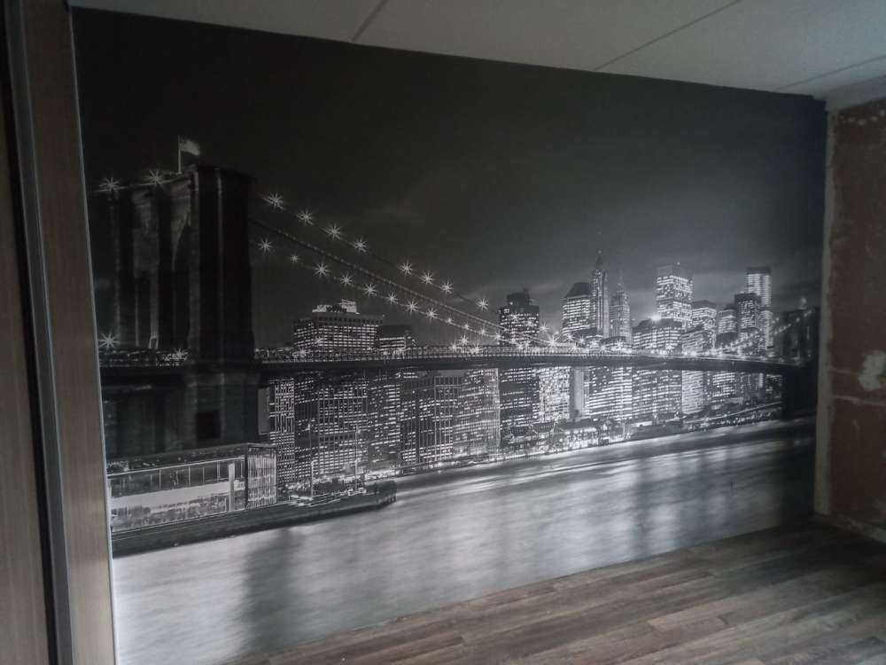 Brooklyn Bridge at Night