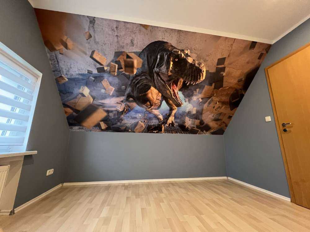 Dino in 3D