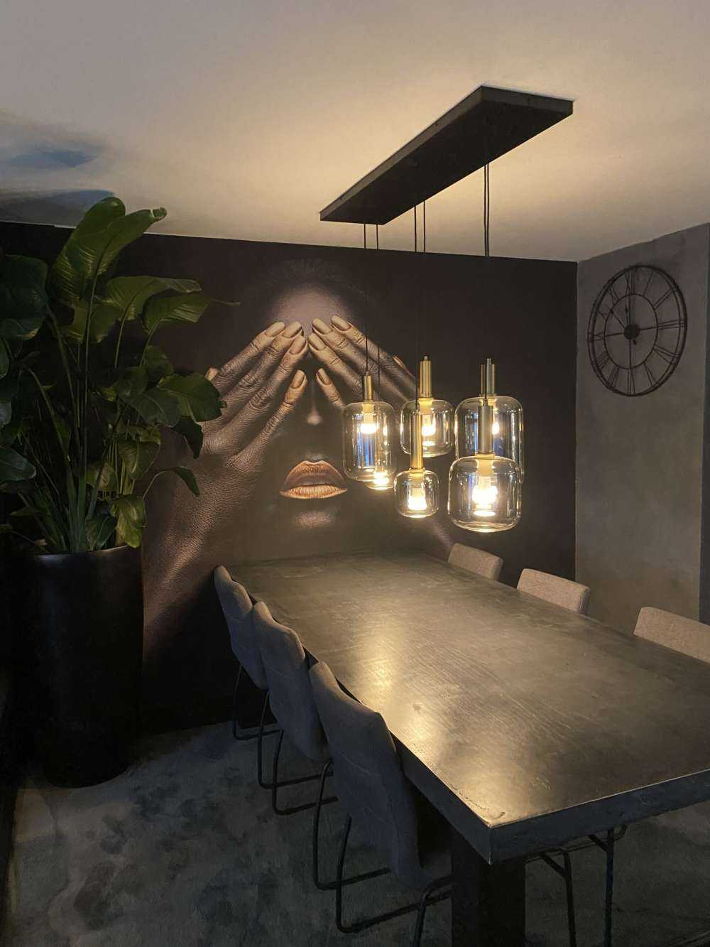 Woman with hands in front of her eyes