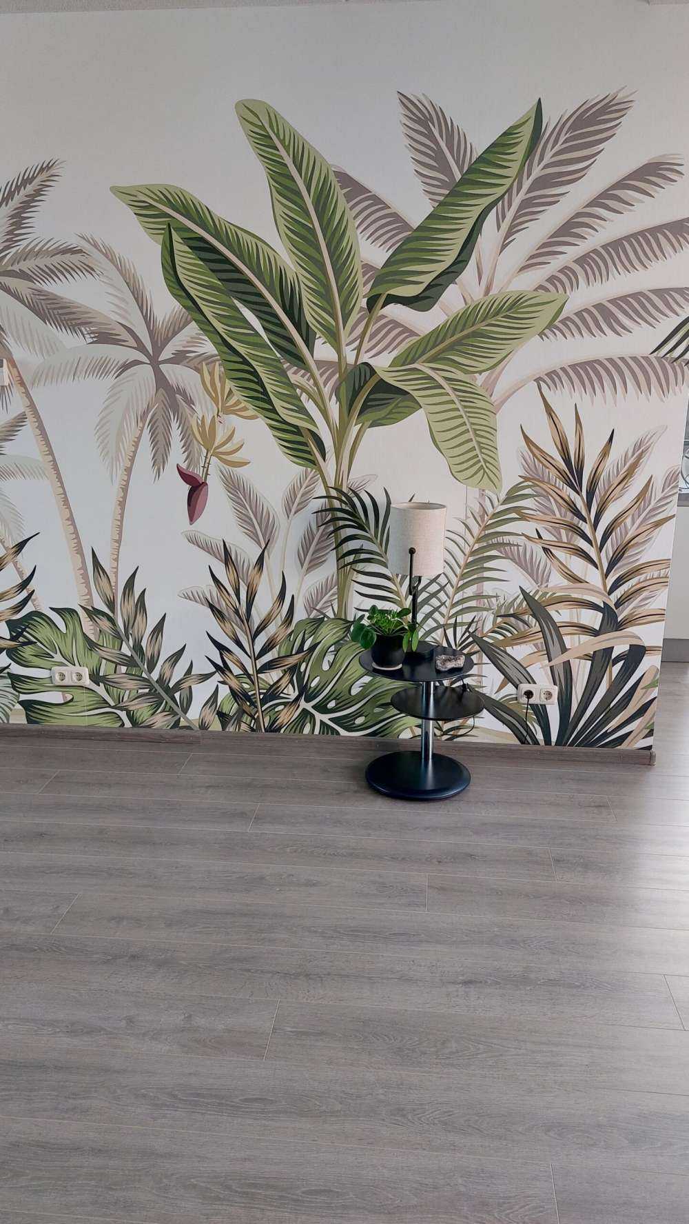 Jungle plants