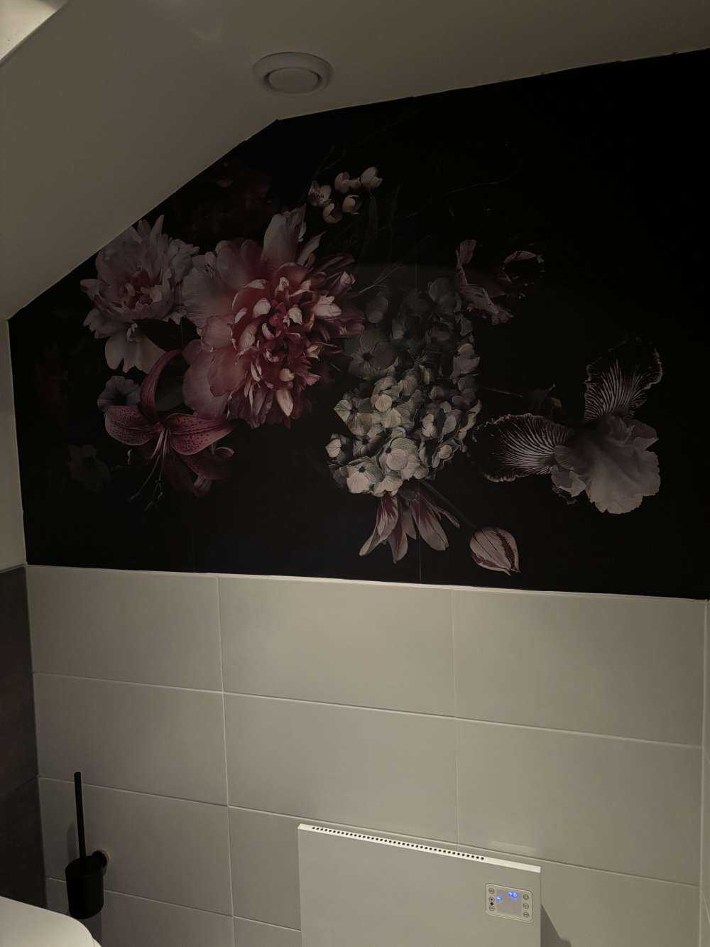 Vintage flower bouquet