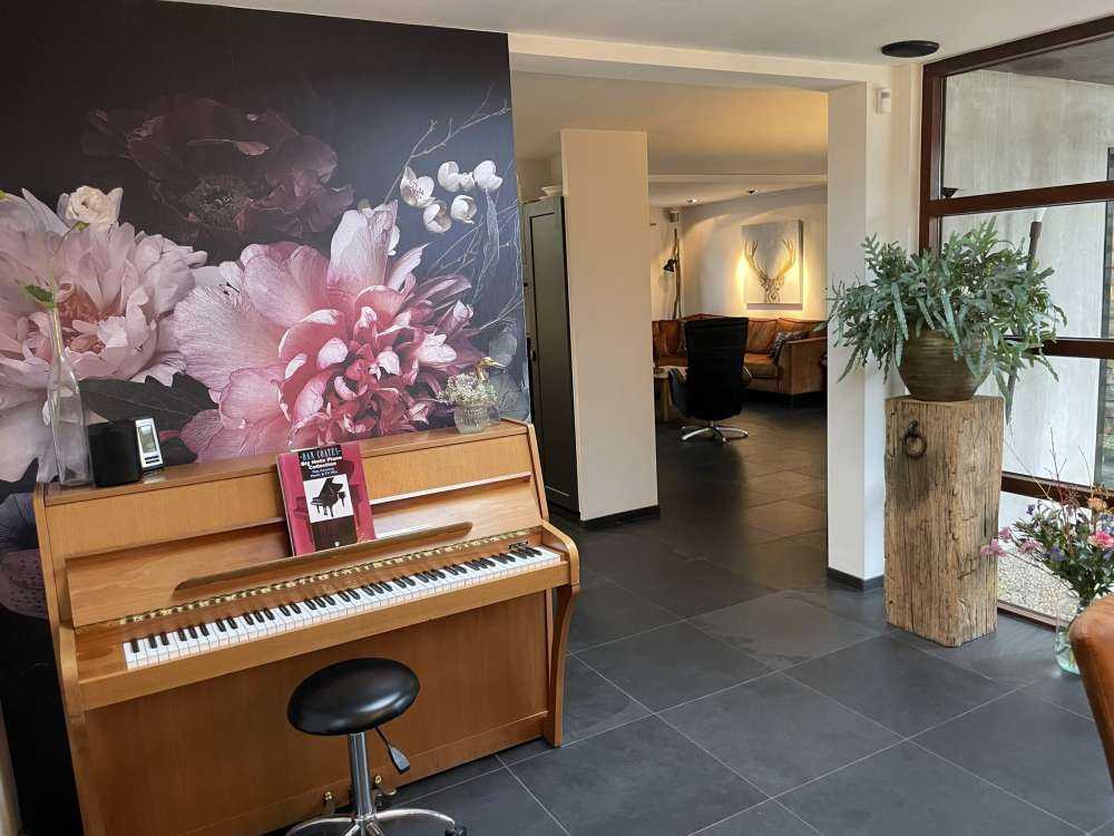 Vintage flower bouquet