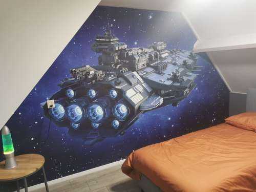 Alien Spaceship