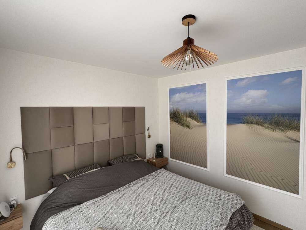 Dune passage to the beach