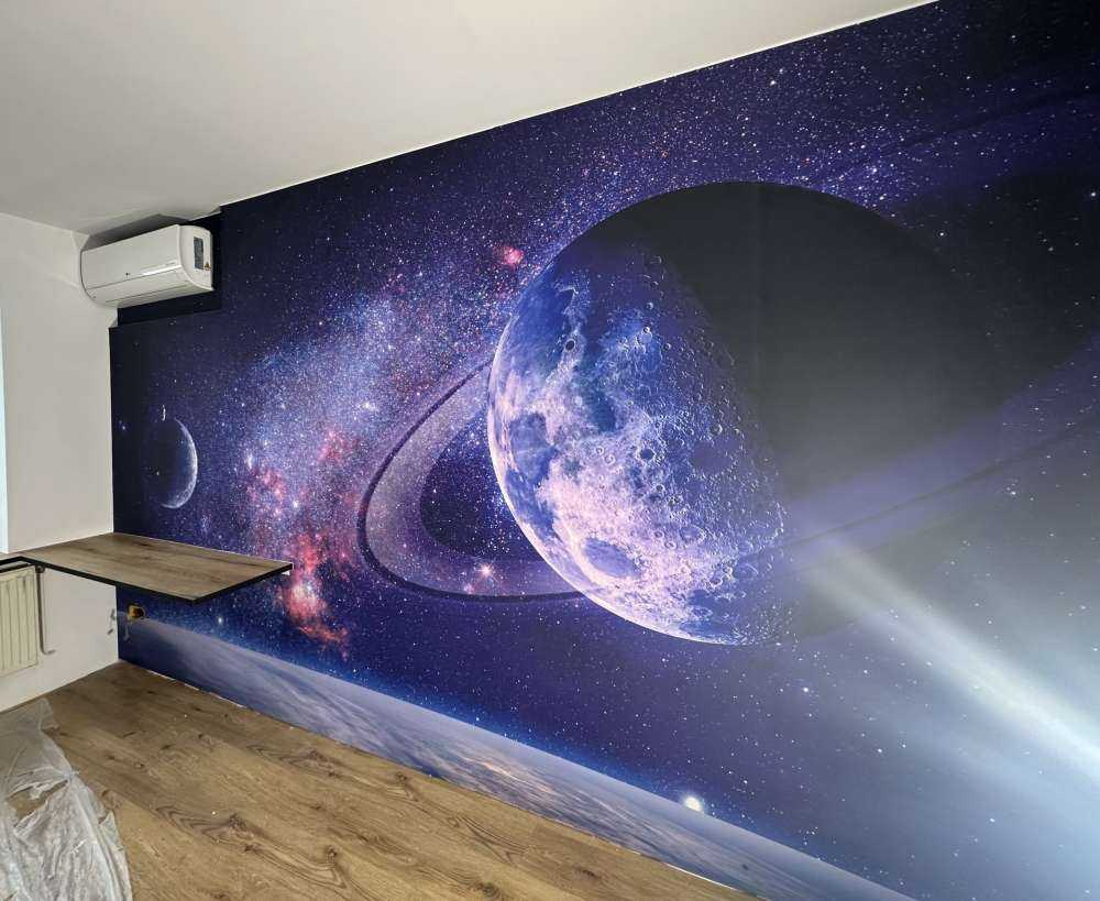 Extraterrestrial World