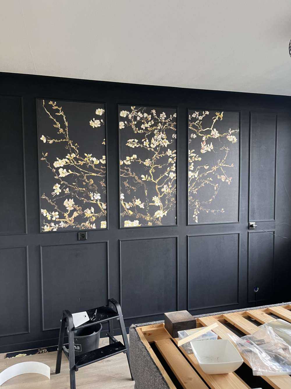 Dark Almond Blossom