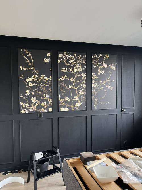 Dark Almond Blossom