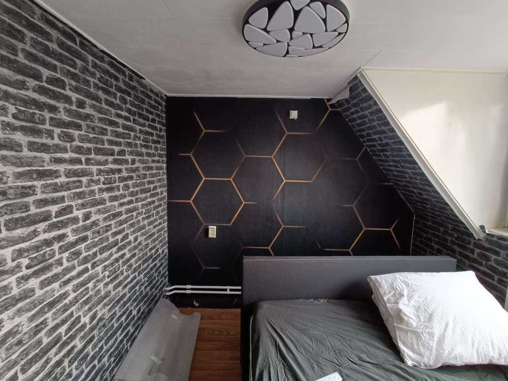 Luxury honeycomb