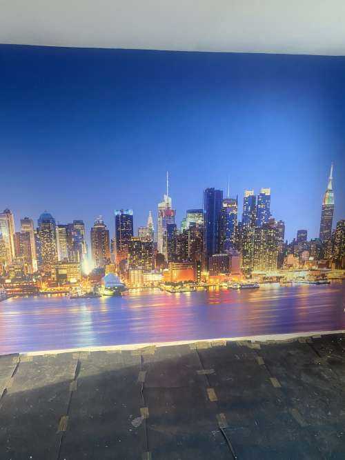 New York Manhattan Skyline