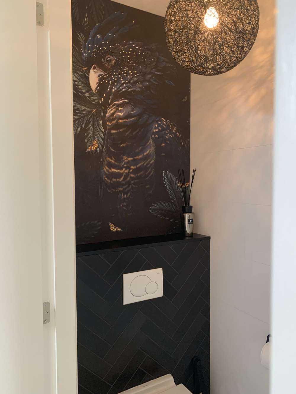 Jungle Cockatoo 2 Portret