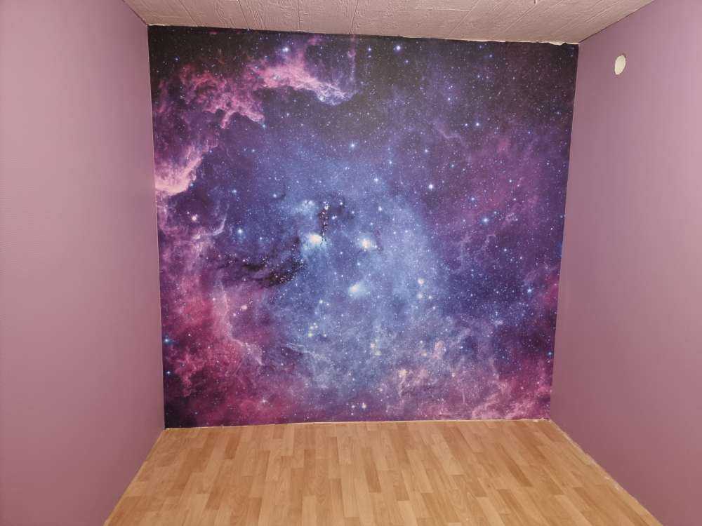 A magical galaxy