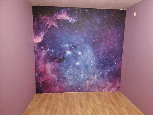 A magical galaxy