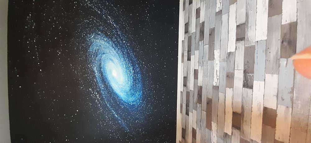 Magic galaxy