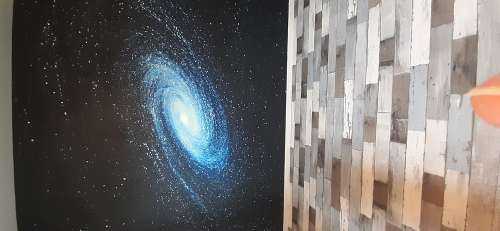 Magic galaxy