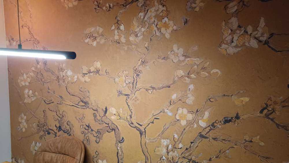 Yellow Almond Blossom