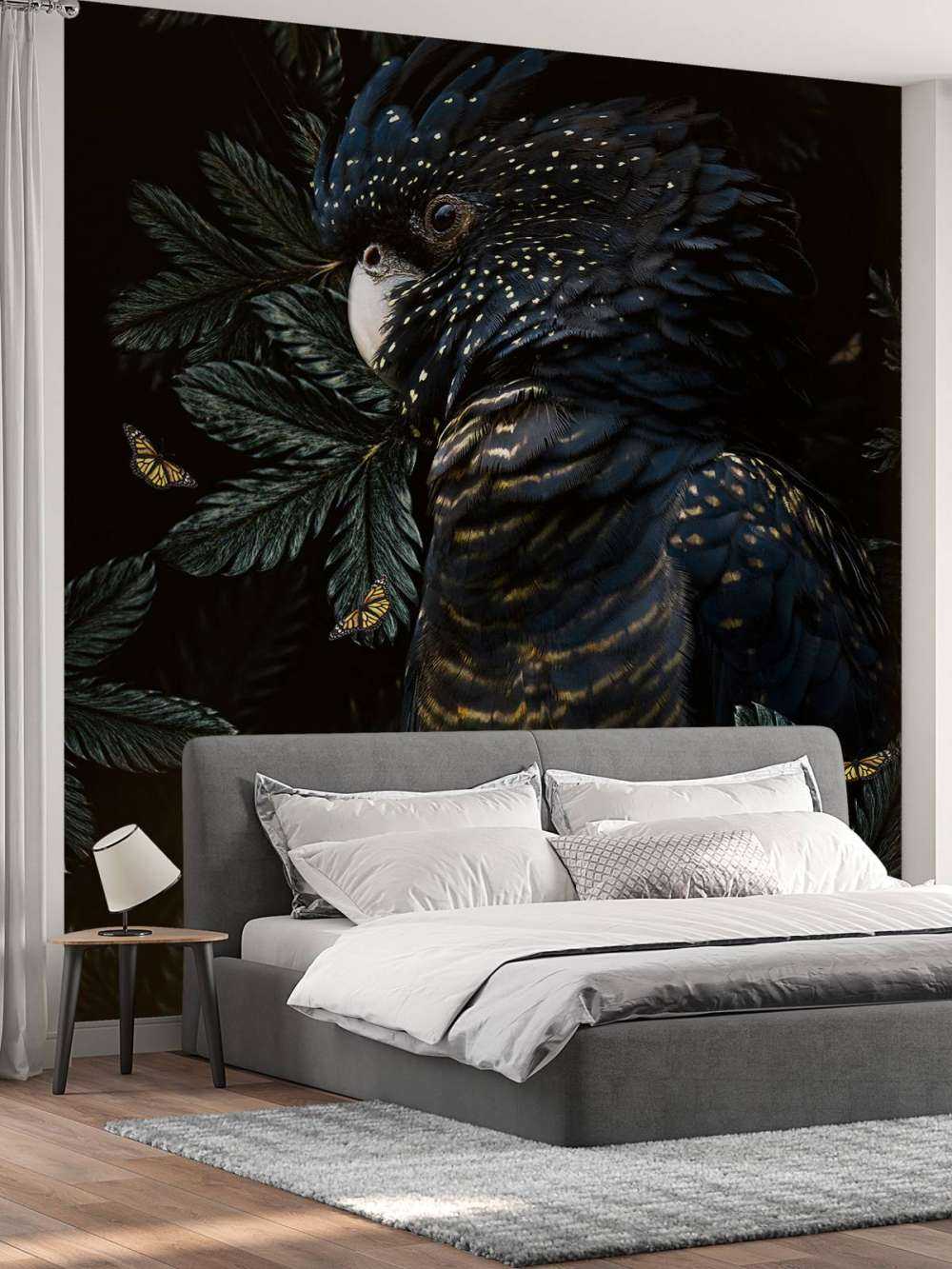 Jungle Cockatoo 2 Portret