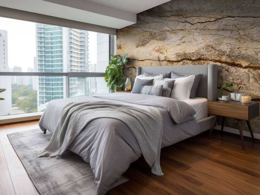 Marble with sand colour