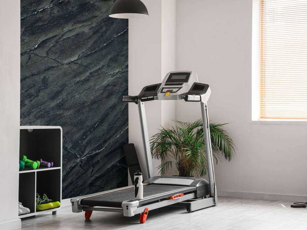 Marble with green tint