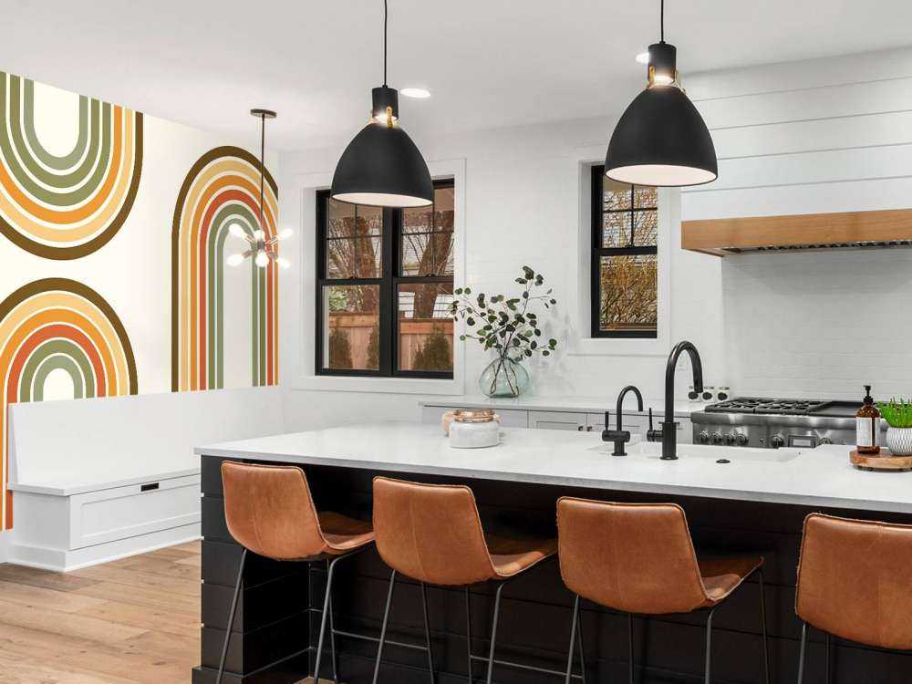 Striking vintage figure