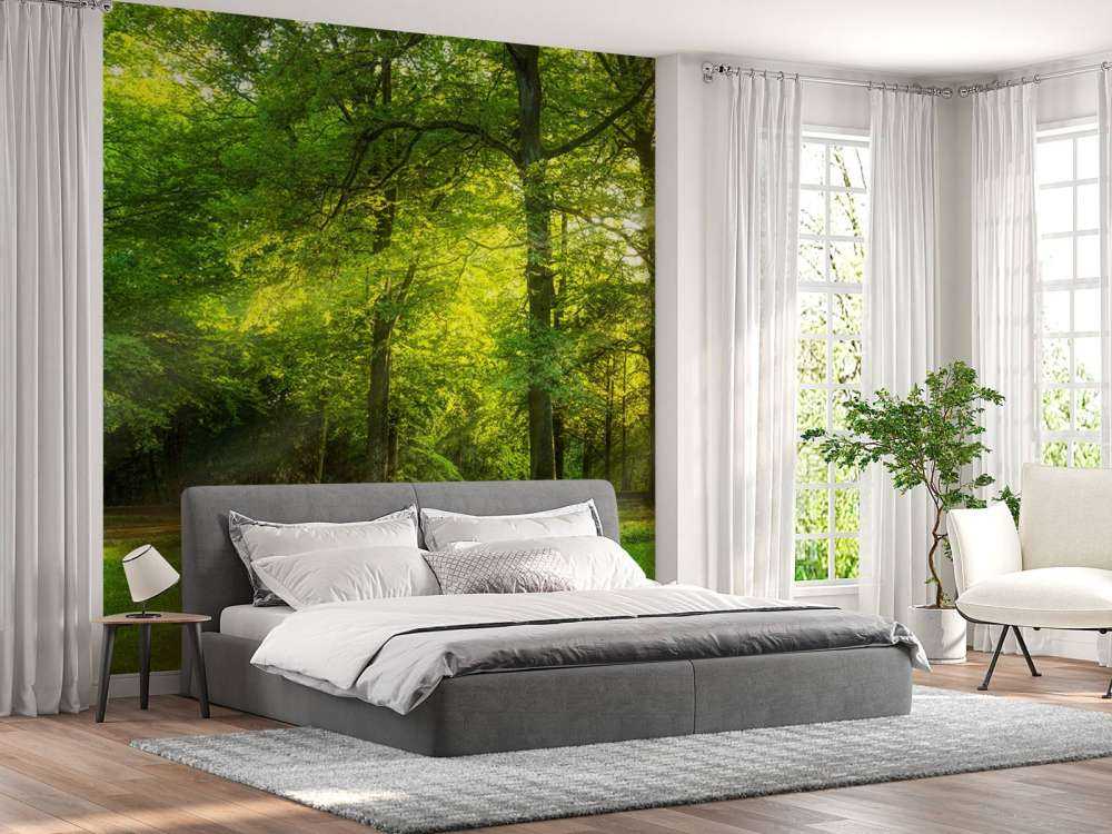 Green wood