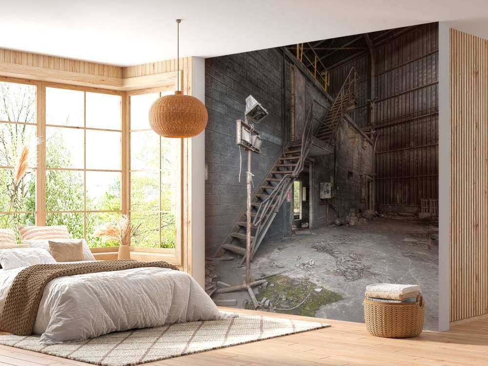 Industrial building