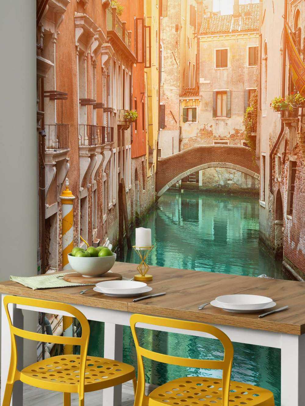 Summer day in Venice