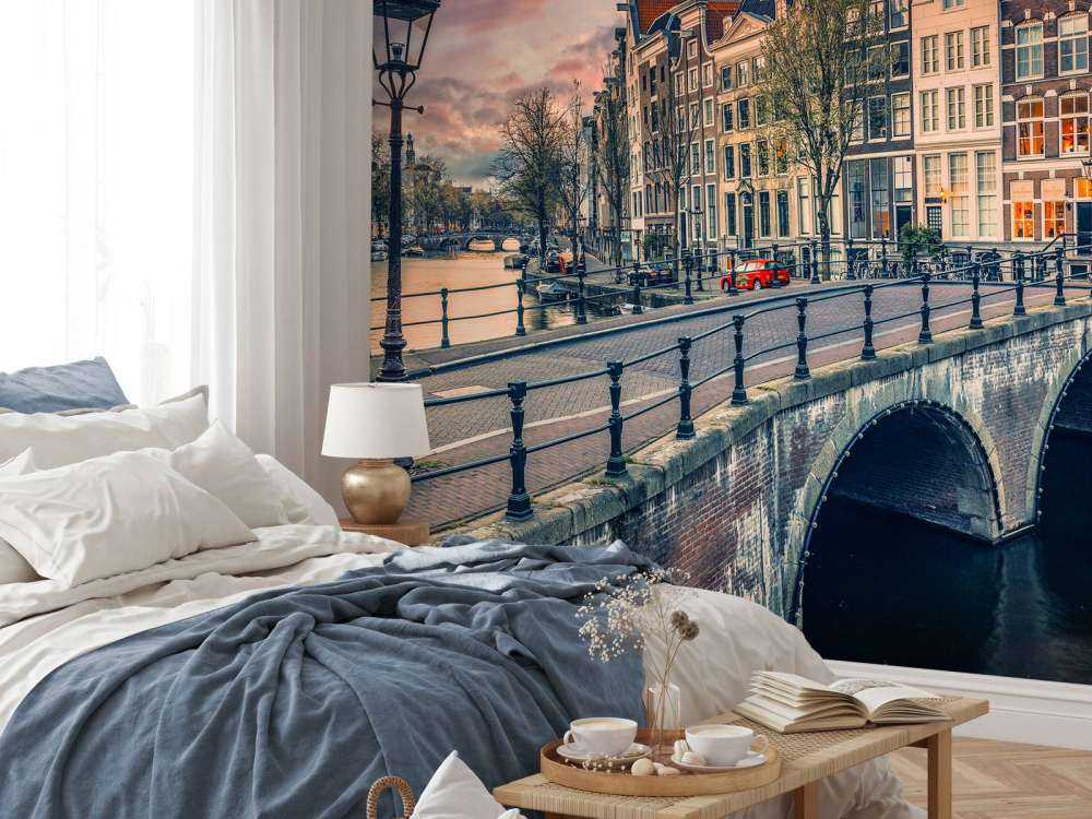 Amsterdam canal