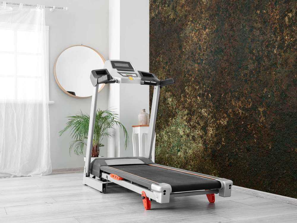 Oxidised Rust Structure