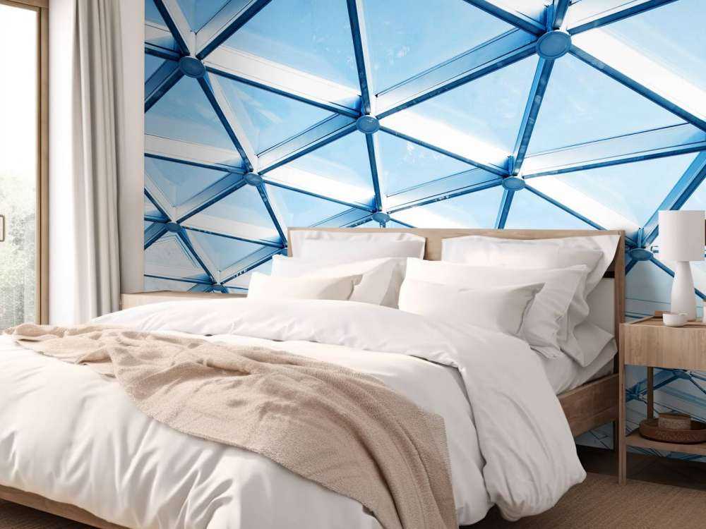 Glass ceiling