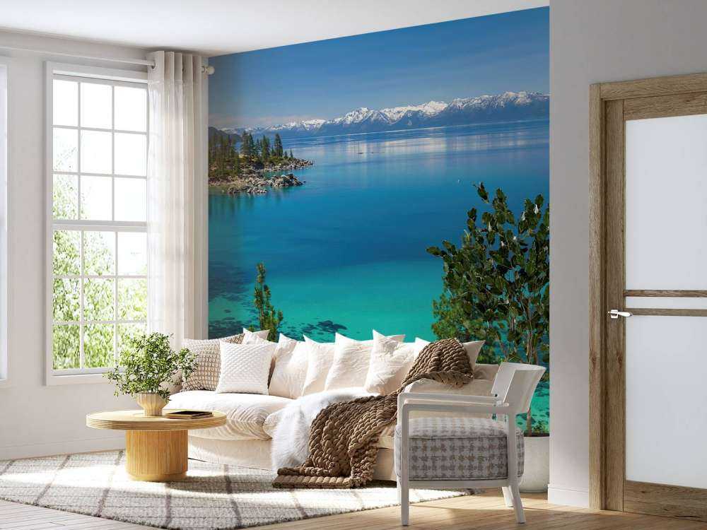 Brighter lake