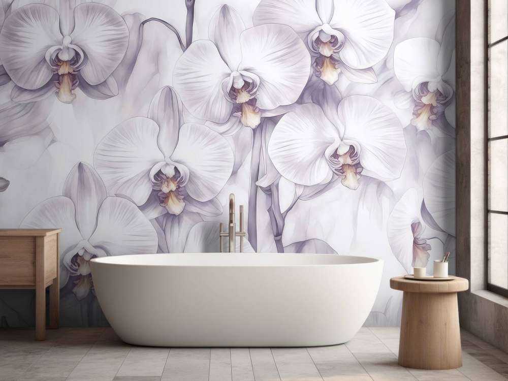 Orchids Paradise Purple