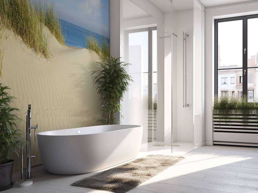 Dune passage to the beach