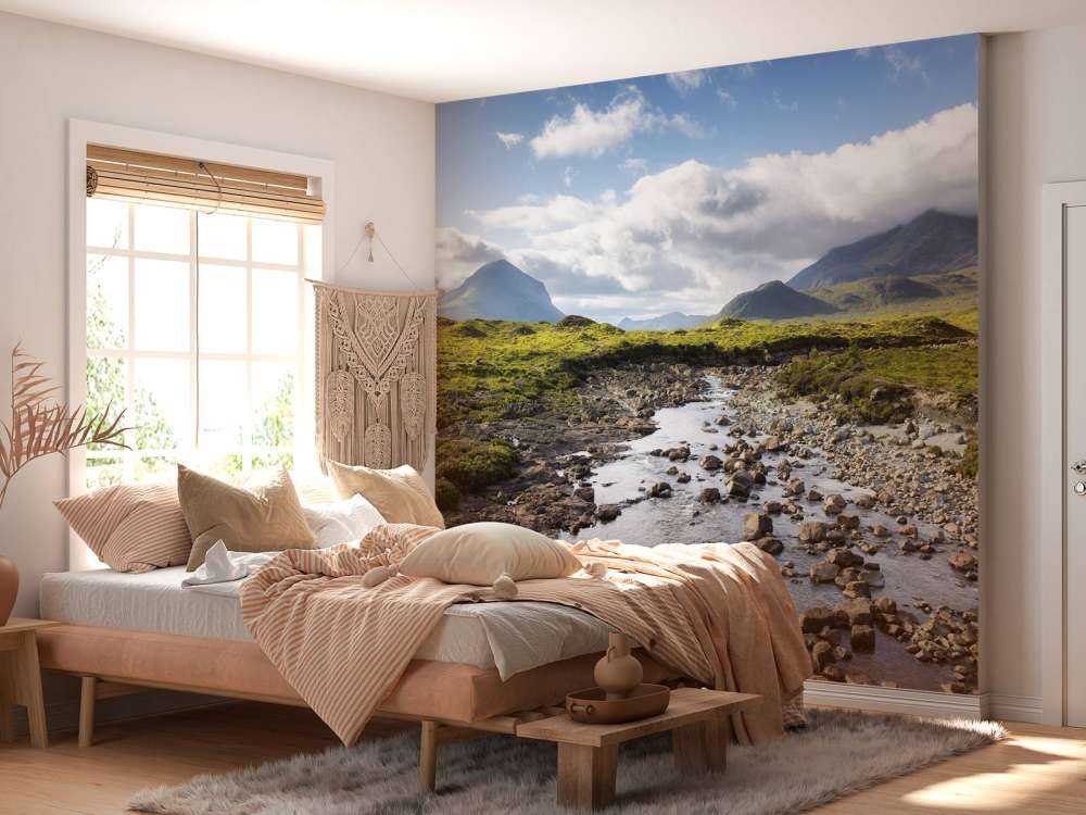 Cuillins Hills