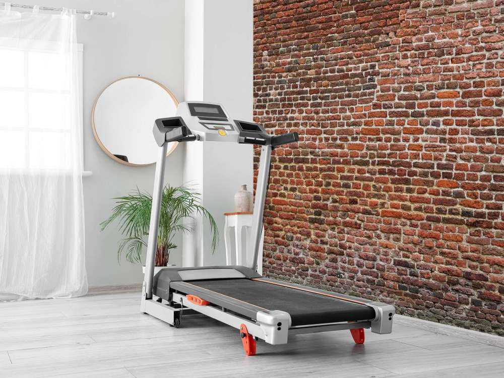 Restored exterior wall