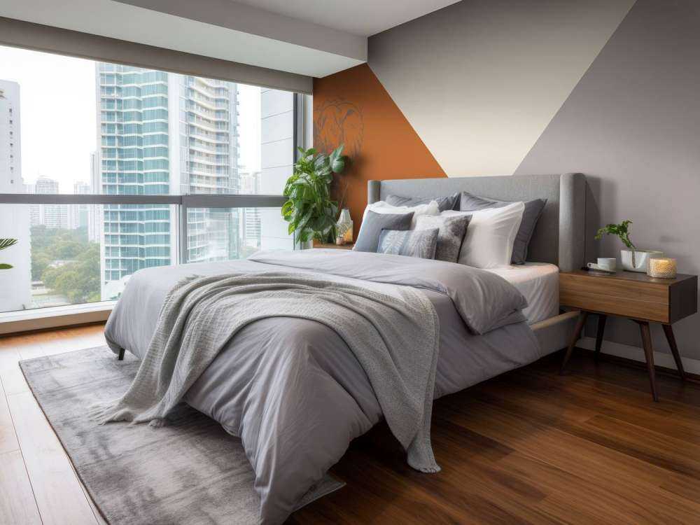 Rusty triangles with elephant